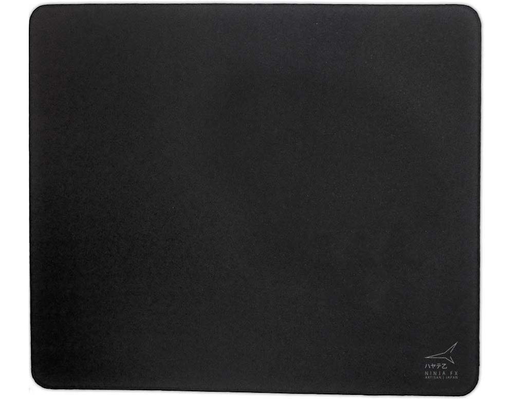 ARTISAN FX HAYATEOTSU NINJABLACK Gaming Mousepad with Smooth